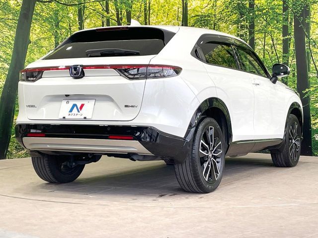 HONDA VEZEL e:HEV 2023