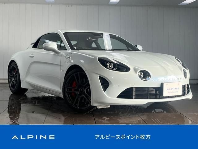 RENAULT RENAULT ALPINE A110GT 2024