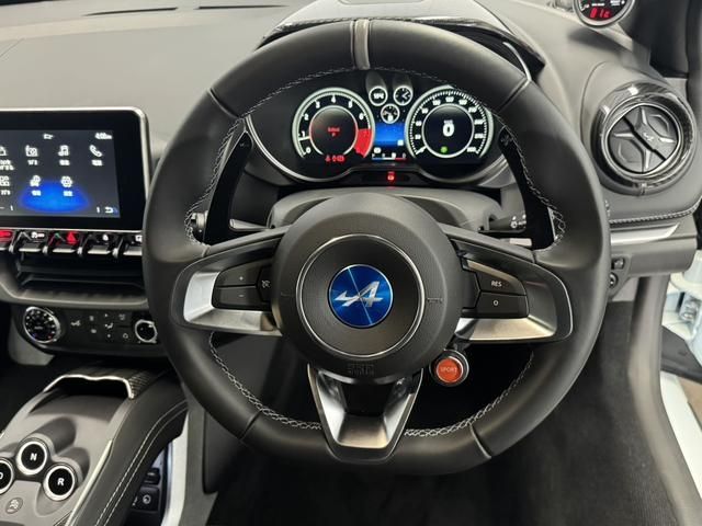 RENAULT RENAULT ALPINE A110GT 2024