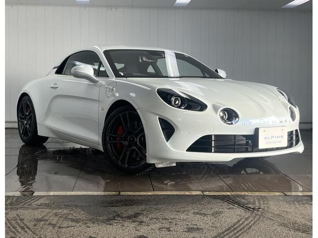 RENAULT RENAULT ALPINE A110GT 2024