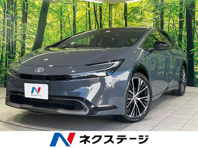 TOYOTA PRIUS 2024