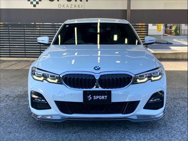 BMW BMW 3series sedan 2019