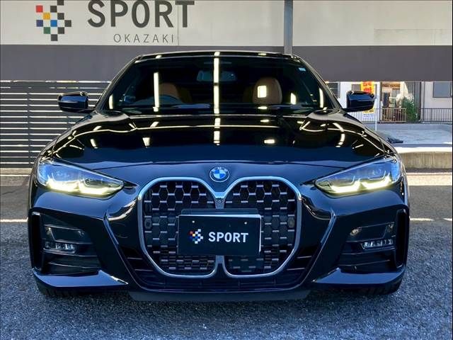 BMW BMW 4series coupe 2020