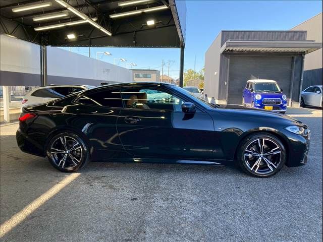 BMW BMW 4series coupe 2020