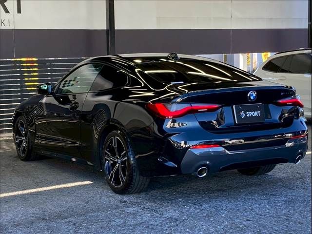 BMW BMW 4series coupe 2020