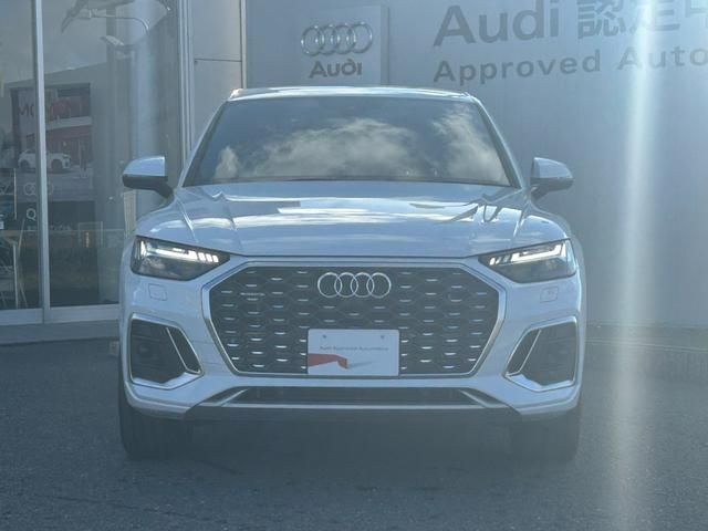 AUDI AUDI Q5 SPORTBACK 2022