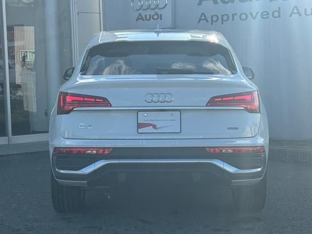 AUDI AUDI Q5 SPORTBACK 2022