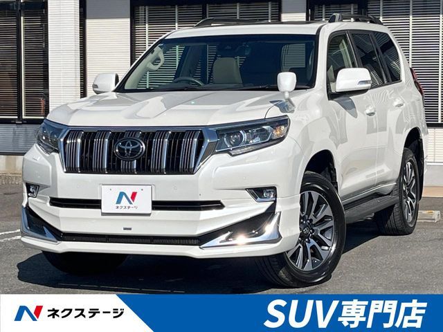 TOYOTA LANDCRUISER PRADO 2023