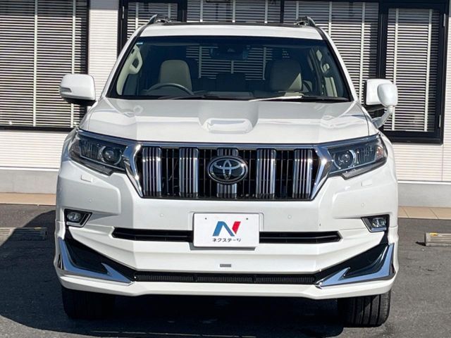 TOYOTA LANDCRUISER PRADO 2023