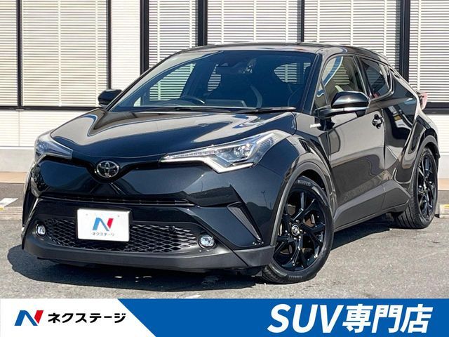 TOYOTA C-HR 2019