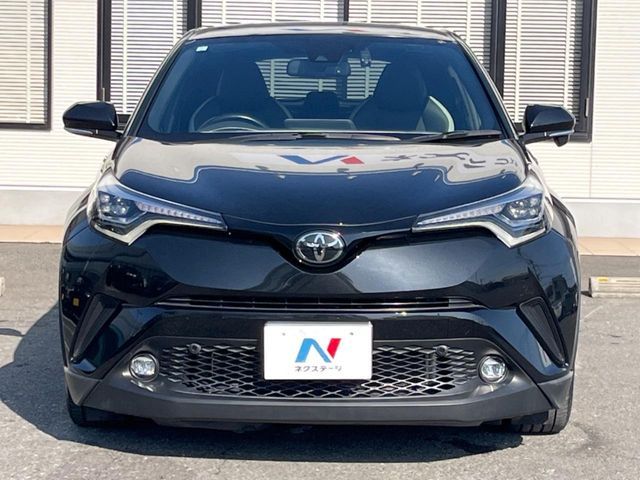 TOYOTA C-HR 2019