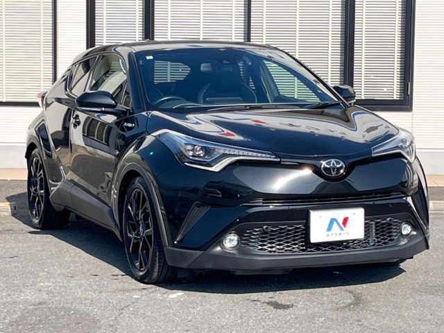 TOYOTA C-HR 2019