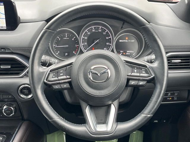 MAZDA CX-8 2018