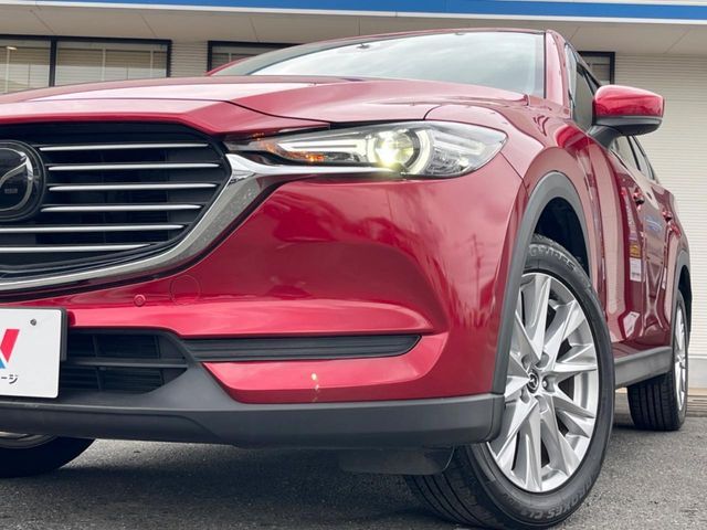 MAZDA CX-8 2018