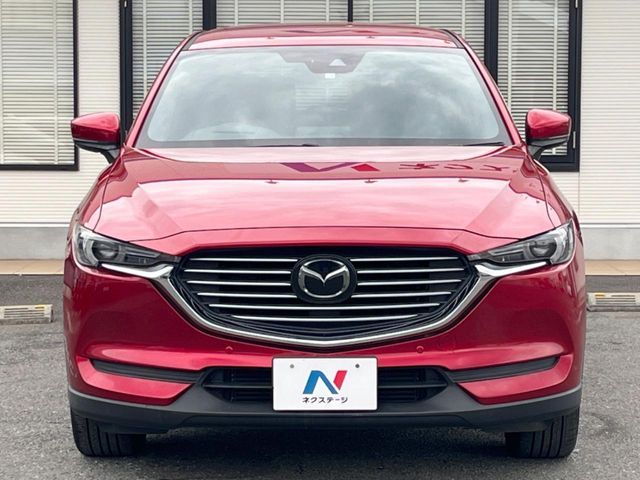 MAZDA CX-8 2018
