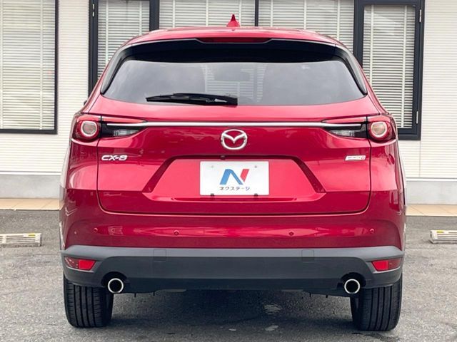MAZDA CX-8 2018