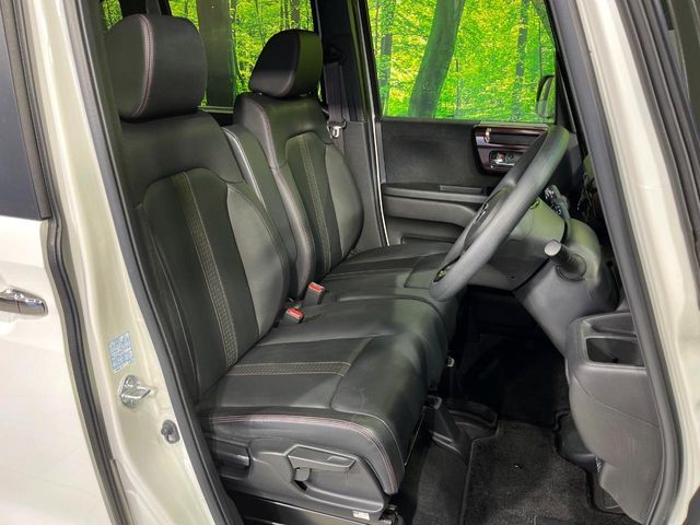 HONDA N BOX CUSTOM 4WD 2021