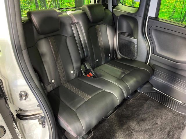 HONDA N BOX CUSTOM 4WD 2021