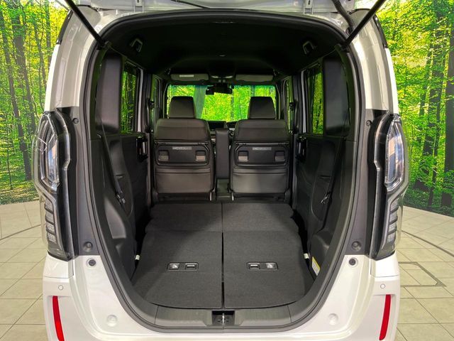 HONDA N BOX CUSTOM 4WD 2021