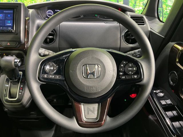 HONDA N BOX CUSTOM 4WD 2021