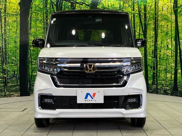 HONDA N BOX CUSTOM 4WD 2021