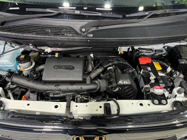 HONDA N BOX CUSTOM 4WD 2021