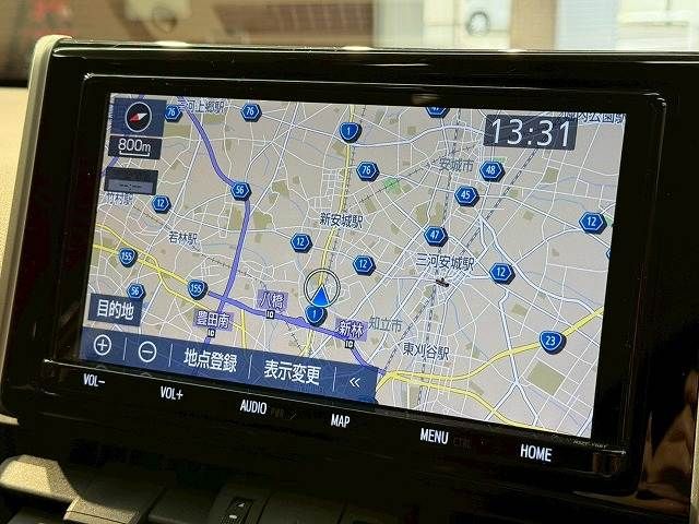 TOYOTA RAV4 4WD 2019