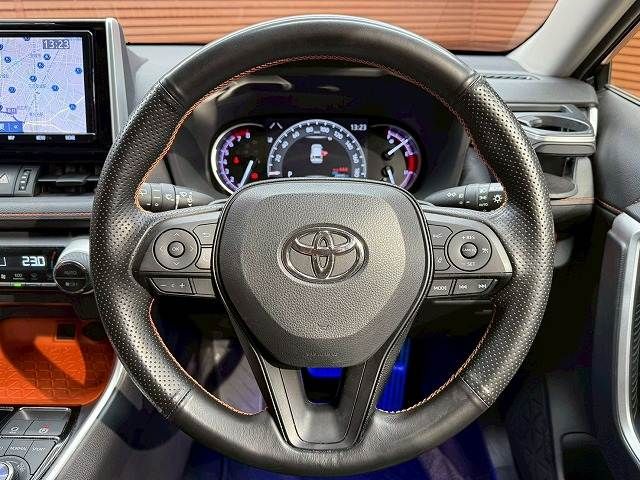 TOYOTA RAV4 4WD 2019