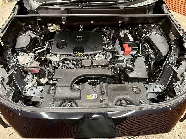 TOYOTA RAV4 4WD 2019