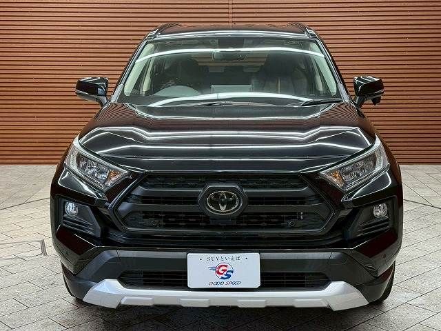 TOYOTA RAV4 4WD 2019