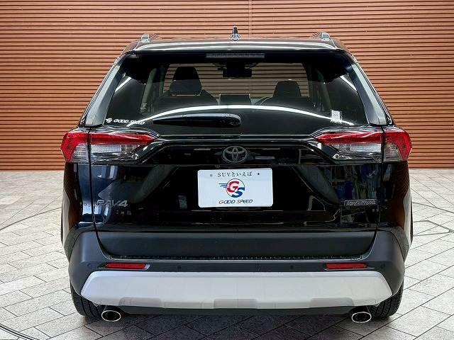 TOYOTA RAV4 4WD 2019