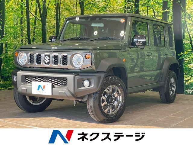 SUZUKI JIMNY NOMADE 2025