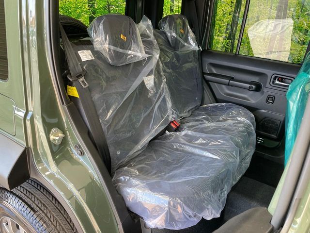 SUZUKI JIMNY NOMADE 2025