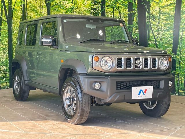 SUZUKI JIMNY NOMADE 2025