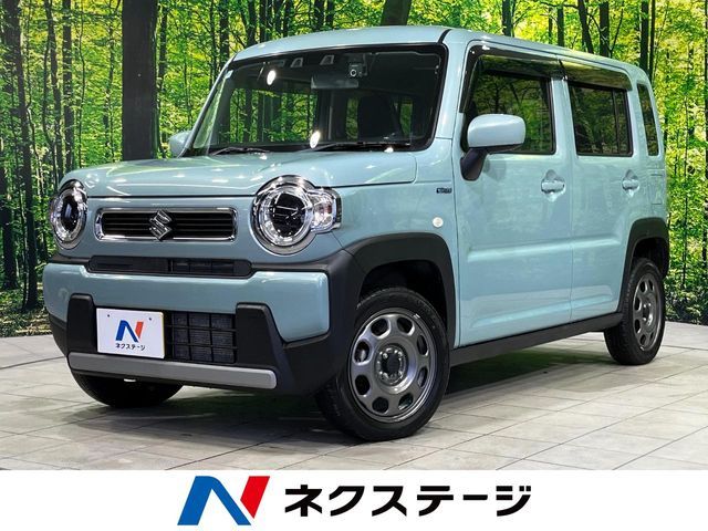 SUZUKI HUSTLER 4WD 2024