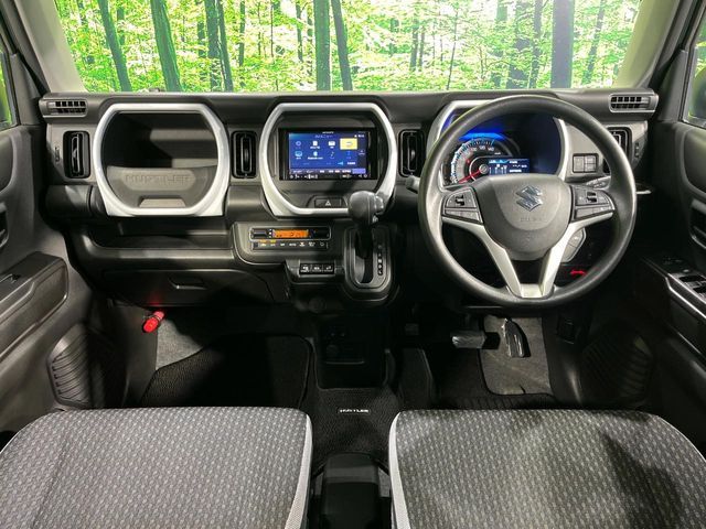 SUZUKI HUSTLER 4WD 2024