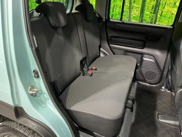 SUZUKI HUSTLER 4WD 2024