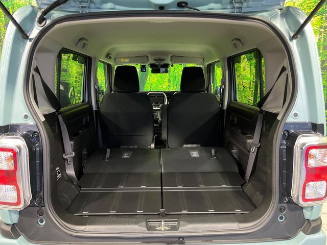 SUZUKI HUSTLER 4WD 2024