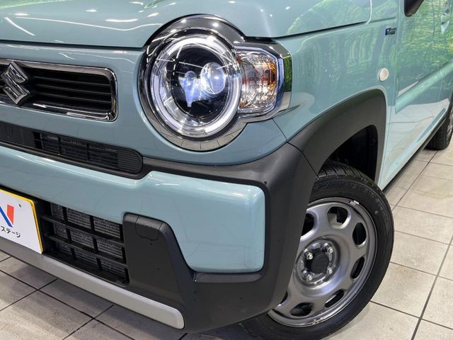 SUZUKI HUSTLER 4WD 2024