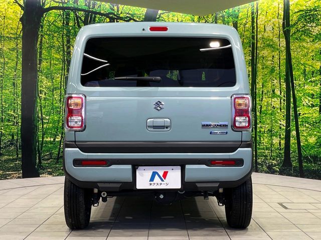 SUZUKI HUSTLER 4WD 2024