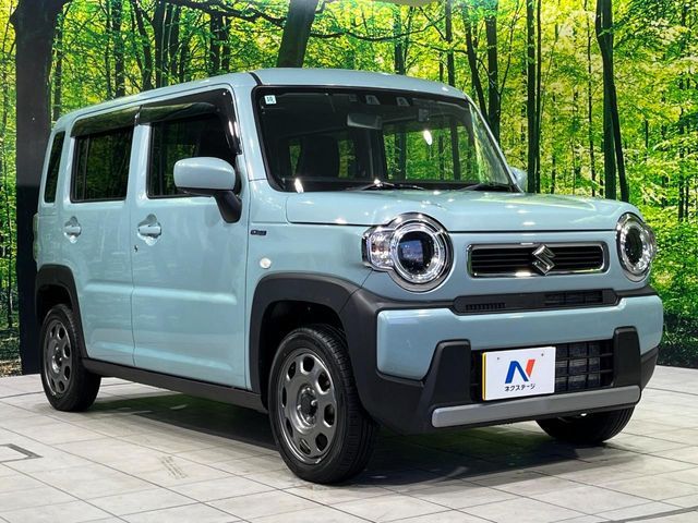 SUZUKI HUSTLER 4WD 2024