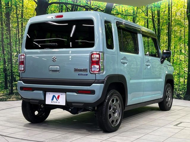 SUZUKI HUSTLER 4WD 2024