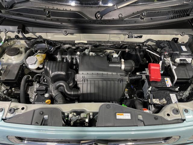 SUZUKI HUSTLER 4WD 2024