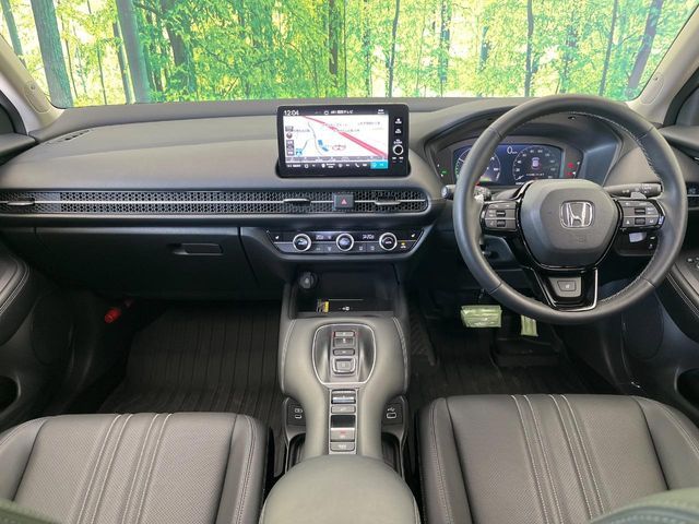 HONDA ZR-V e:HEV 2024