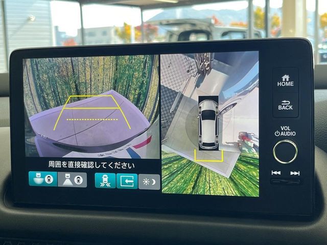 HONDA ZR-V e:HEV 2024