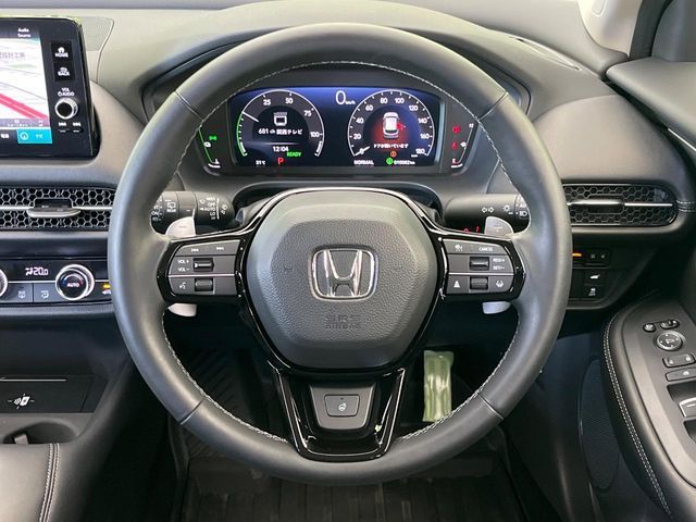 HONDA ZR-V e:HEV 2024