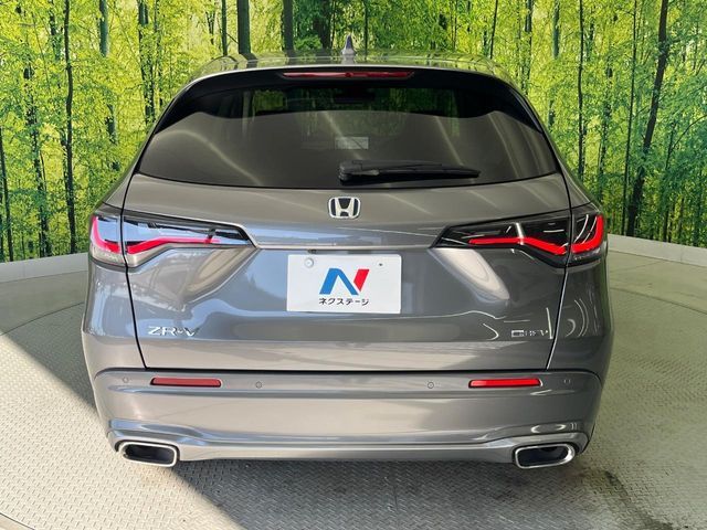 HONDA ZR-V e:HEV 2024