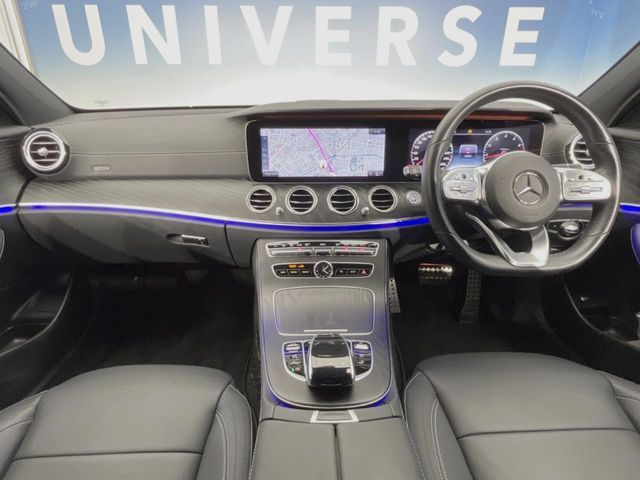 MERCEDES BENZ MERCEDES BENZ E class stationwagon 2020