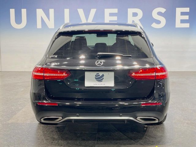 MERCEDES BENZ MERCEDES BENZ E class stationwagon 2020