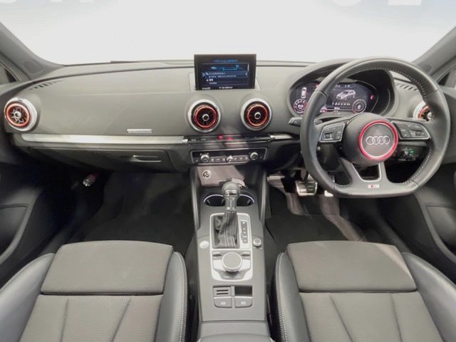 AUDI AUDI A3 SPORTBACK 2019